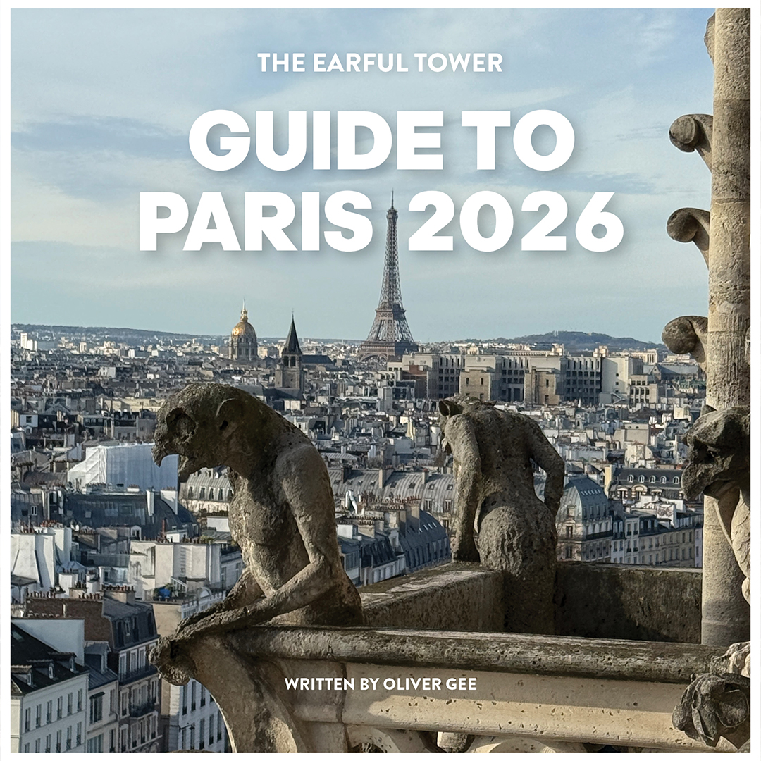 The Earful Tower's 2026 Guide to Paris [PDF] - The Earful Tower