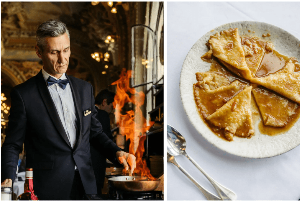 An inside look at eight memorable Paris restaurants (for members only