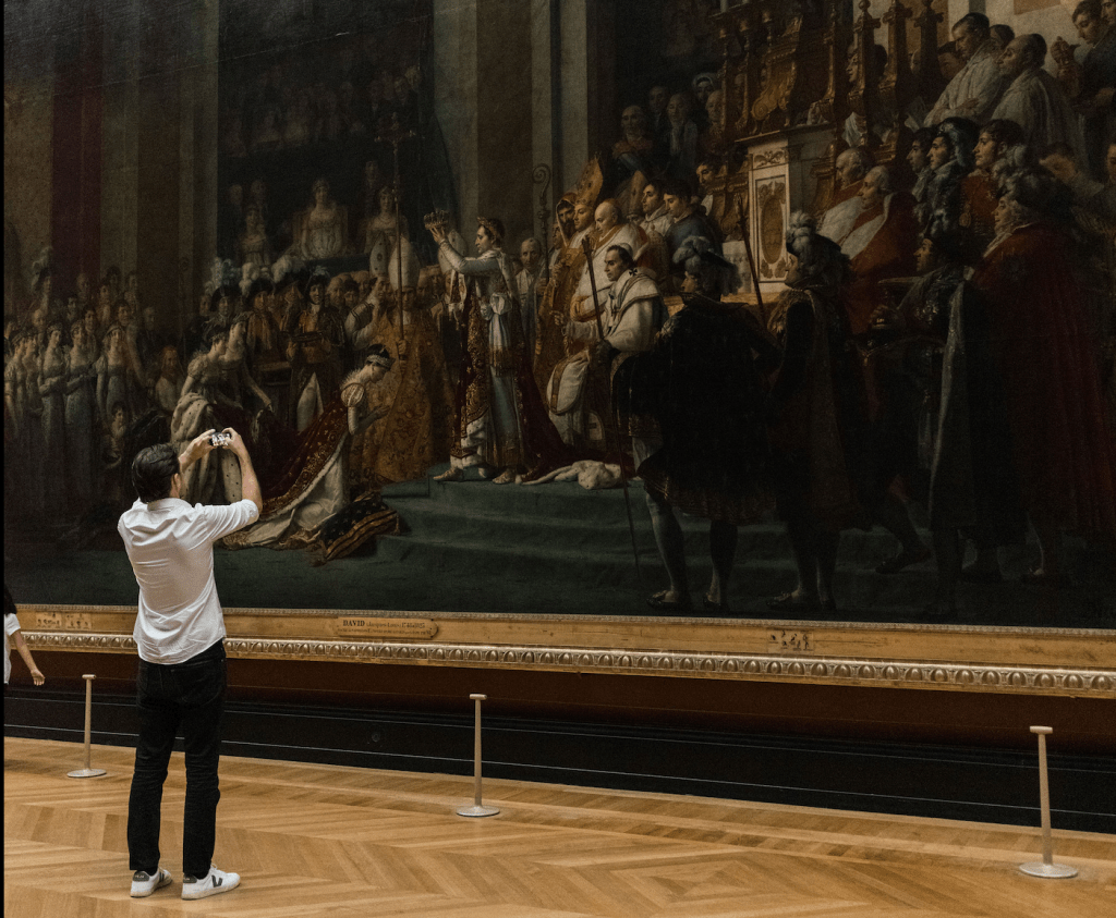 Unlocking the secrets of the Louvre with author Elaine Sciolino